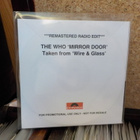 THE WHO - WIRE & GLASS UUSI PROMO CDR SINGLE - pikkukuva 2