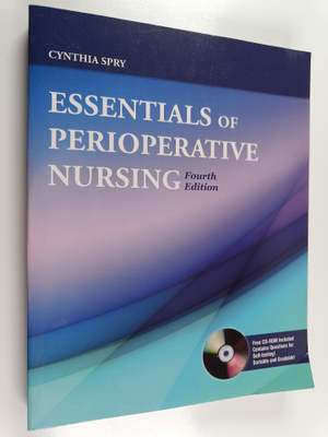 Cynthia Spry : Essentials of perioperative nursing