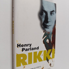 Henry Parland : Rikki : (velox-paperille vedostamisesta) - pikkukuva 1