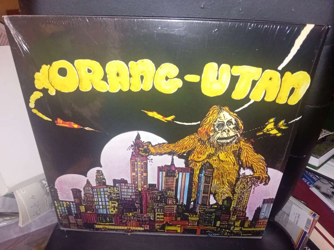 LP Orang-Utan ( SIS POSTIKULU )