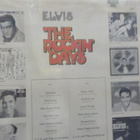 ELVIS - THE ROCKIN' DAYS EX+/EX LP 1st ger -63 press - pikkukuva 2