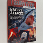 Lauren Tarshis : Nature Attacks! - pikkukuva 1