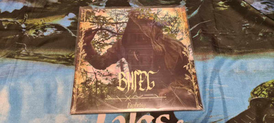 Bhleg Fäghring LP Folk Black Metal Nordvis