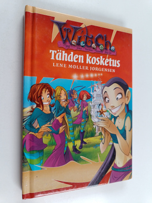Lene Möller Jörgensen : Tähden kosketus