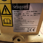 Scheppach BTS 900X Yhdistelmänauhahiomakone. - pikkukuva 4