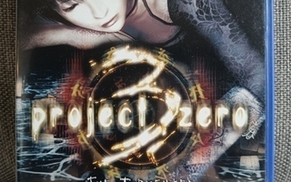 Project Zero 3 - The Tormented PS2