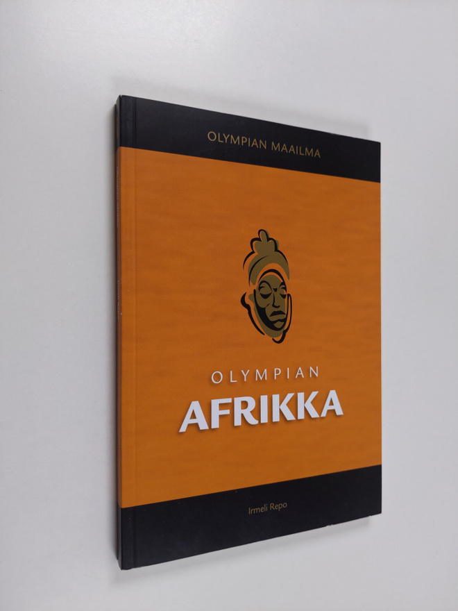 Irmeli Repo : Olympian Afrikka