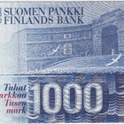 1000 Markkaa 1986 kl.5 - pikkukuva 2