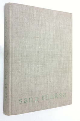 Ludvig Hope : Sana tänään