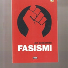 Sundström, Leif: Fasismi, Like 2007, 1.p., nid., K4 - pikkukuva 1