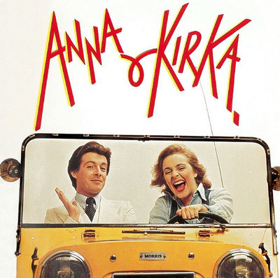 Anna & Kirka (CD) HUIPPUKUNTO!! Remastered