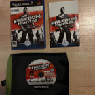 Freedom Fighters (PS2)(PAL)(CIB) - pikkukuva 1