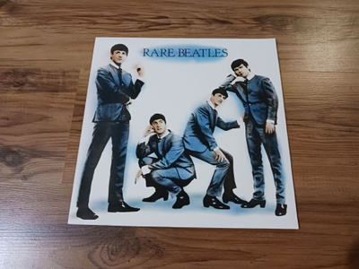 Rare Beatles (1982) LP
