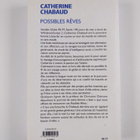 Catherine Chabaud : Possibles reves (signeerattu, tekijän... - pikkukuva 2