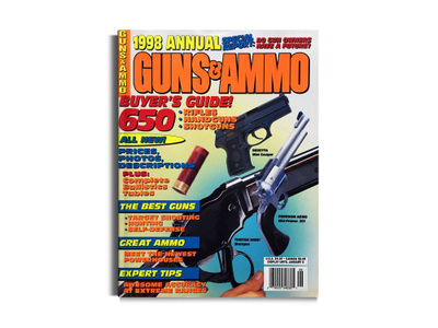 Guns & Ammo Annual 1998