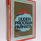 Uuden proosan parhaita - pikkukuva 1
