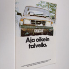Aja oikein talvella : asiantuntijatietoa talviajon teknii... - pikkukuva 1