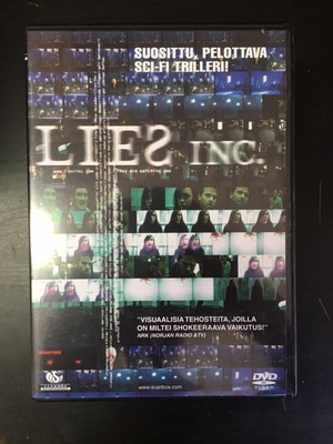 Lies Inc. DVD