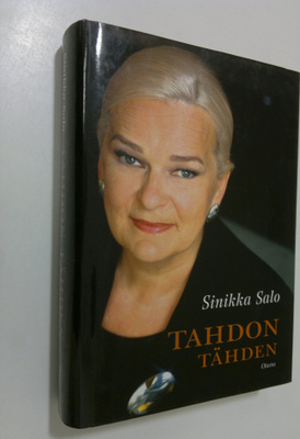Sinikka Salo : Tahdon tähden