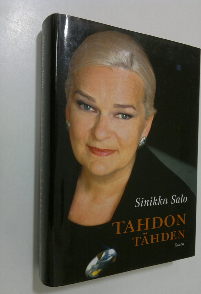 Sinikka Salo : Tahdon tähden