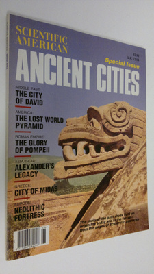 Jonathan (edit.) Piel : Scientific American Special Issue...