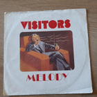 VISITORS Melody/Melody(Zelma mix) 109 955 1988 Saksa - pikkukuva 1