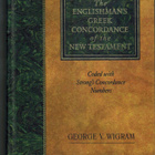 Greek Concordance of the New Testament + Lexicon Greek-Engl. - pikkukuva 1