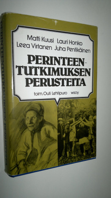 Matti ym. Kuusi : Perinteentutkimuksen perusteita
