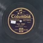 Savikiekko 1927 - Hannes Saari - Columbia 16162 - pikkukuva 1