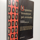 Mats Alvesson : Organisationsteori på svenska - pikkukuva 1