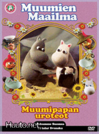 Muumien Maailma - Muumipapan Uroteot