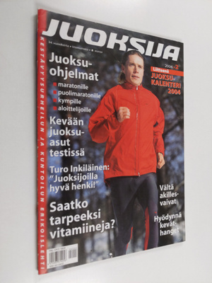 Juoksija 2/2004
