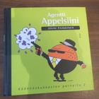 Jouni Paakkinen: Agentti Appelsiini - pikkukuva 1
