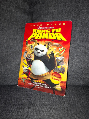 Kung fu panda