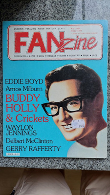 Fanzine 1980: 1