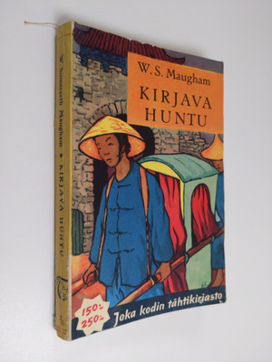 W. Somerset Maugham : Kirjava huntu