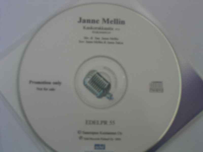 CDS JANNE MELLIN-KAUKORAKKAUTT A