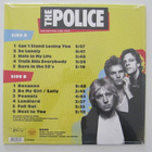 The Police The Bottom Line 1979 LP - pikkukuva 2