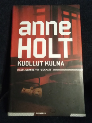 Anne Holt: Kuollut kulma