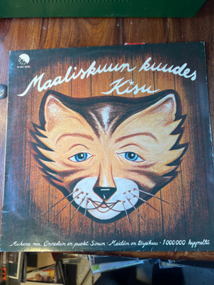 Kisu - Maaliskuun Kuudes lp