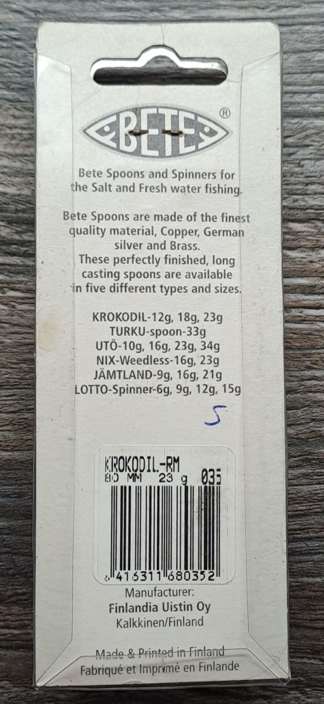 Item image