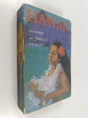 James A. Michener : Hawaii : roman