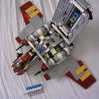 LEGO CLONE SHUTTLE 99% complete - HEAD HUNTER STORE. - pikkukuva 2