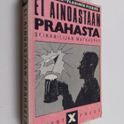 Eero Balk : Ei ainoastaan Prahasta - pikkukuva 1