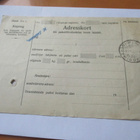 1922 Oravi R osoitekortti Viipuriin - pikkukuva 2
