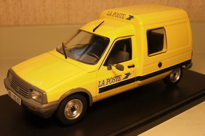 Citroen C15 D -89 1:24 ALE!