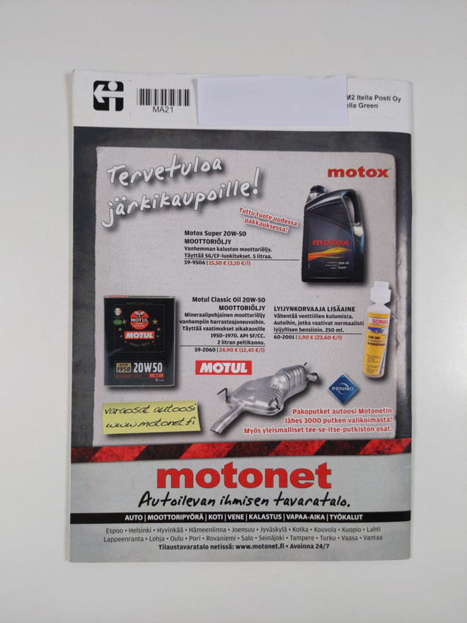 Item image