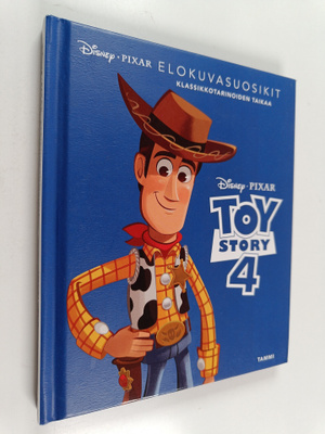 Toy story 4
