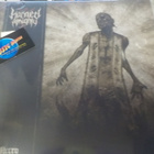 HORNED ALMIGHTY - NECRO SPIRITUALE LP UUSI! - pikkukuva 1