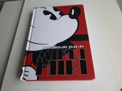 MAAILMAN PARAS MIKKI HIIRI V. 2018, 90 V JUHLAKIRJA